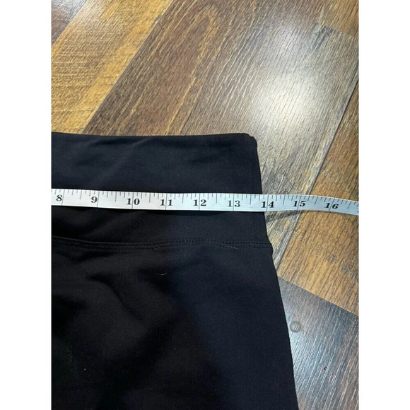 Jarbo Stretch/supplex/lycra Black  Pants 36/S Ankle Length - Picture 5 of 6